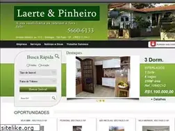 Sites similar to laerteepinheiro.com.br
