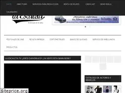 Sites similar to laescaleta.mx