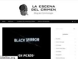 Sites similar to laescenadelcrimen.com