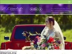 Sites similar to laescondidacelebrationcenter.com