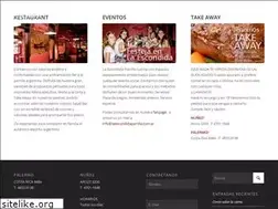 Sites similar to laescondidaparrilla.com.ar