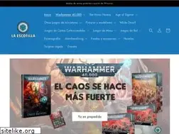 Sites similar to laescotillajuegos.com