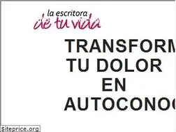 Sites similar to laescritoradetuvida.com