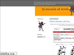 Sites similar to laescuelaalreves.blogspot.com