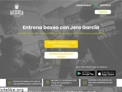Sites similar to laescuelaboxeo.com