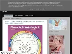 Sites similar to laescueladeastrologia.blogspot.com