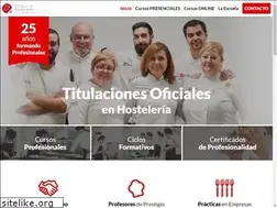 Sites similar to laescueladehosteleria.com