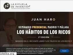 Sites similar to laescueladeinversion.com
