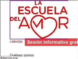Sites similar to laescueladelamor.es