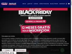 Sites similar to laescueladelingles.com
