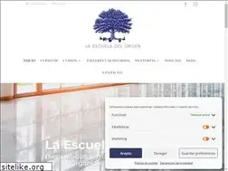 Sites similar to laescueladelorden.com