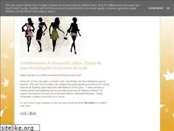 Sites similar to laescuelademoda.blogspot.com