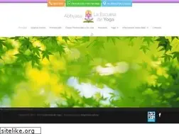 Sites similar to laescueladeyoga.com.ar