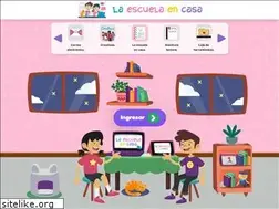 Sites similar to laescuelaencasa.mx
