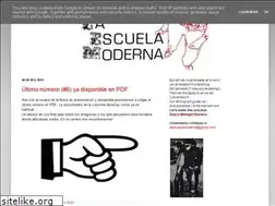 Sites similar to laescuelamoderna.blogspot.com
