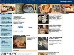 Sites similar to laescuelavirtual.com