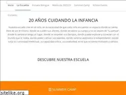 Sites similar to laescuelitadelencinar.es