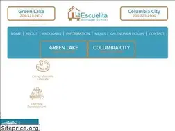 Sites similar to laescuelitaschools.com