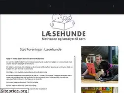 Sites similar to laesehunde.dk