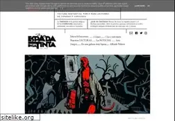 Sites similar to laespadaenlatinta.com