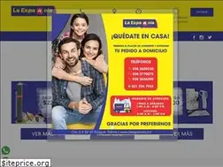 Sites similar to laespanola.co