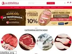 Sites similar to laespanola.com.ec