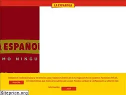 Sites similar to laespanola.com