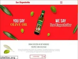 Sites similar to laespanolaoliveoil.com