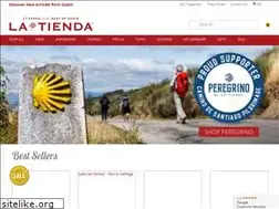 Sites similar to laespanolita.com