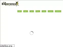 Sites similar to laesperanza.co