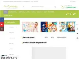 Sites similar to laesperanza.ec