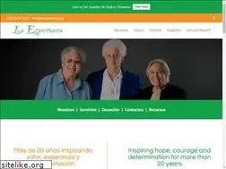 Sites similar to laesperanza.org