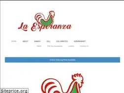 Sites similar to laesperanzaca.com