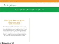 Sites similar to laesperanzacenter.org