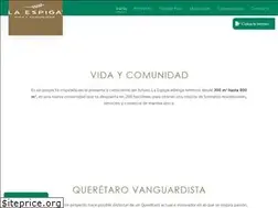 Sites similar to laespiga.mx