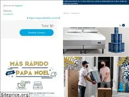 Sites similar to laespumeria.com