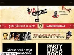 Sites similar to laesquina.com.br