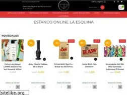 Sites similar to laesquina.es