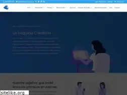 Sites similar to laesquinacreativa.es