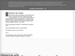 Sites similar to laesquinacriolla.blogspot.com