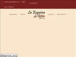 Sites similar to laesquinadegijon.es