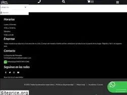 Sites similar to laesquinadelpeinador.com