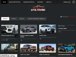 Sites similar to laesquinadelutilitario.com