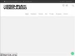Sites similar to laesquinadelvideojuego.com