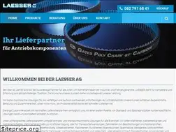 Sites similar to laesser-ag.ch