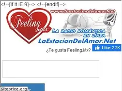 Sites similar to laestaciondelamor.net