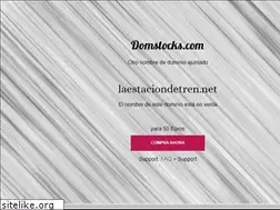 Sites similar to laestaciondetren.net