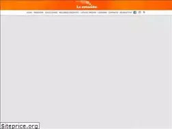 Sites similar to laestacioneditora.com