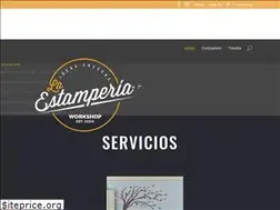 Sites similar to laestamperia.com.mx