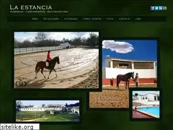 Sites similar to laestancia.es